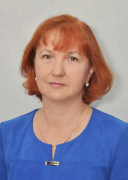 Новобрицкая Яна Валерьевна